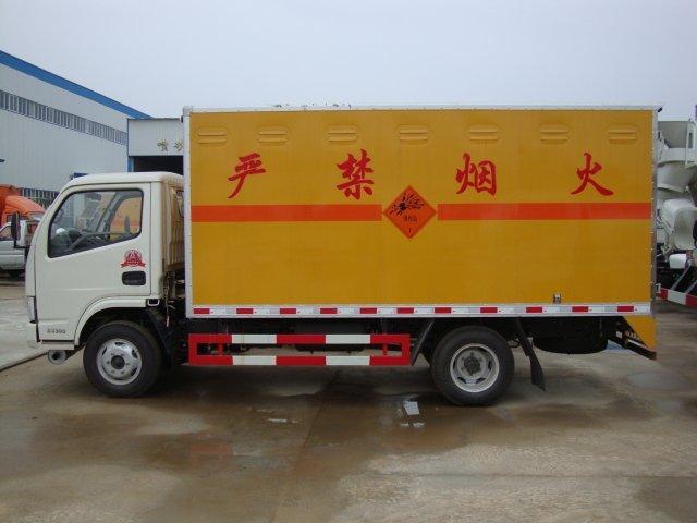 东阳危险品运输